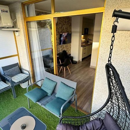 Aparthotel Inter2: New Self-Check-In Apartments with Garage Salou Exterior photo
