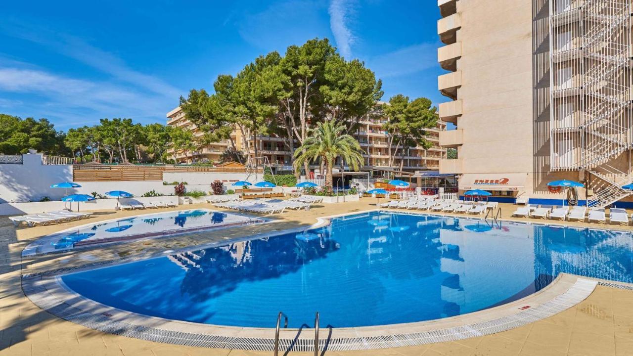Aparthotel Inter2: New Self-Check-In Apartments with Garage Salou Exterior photo