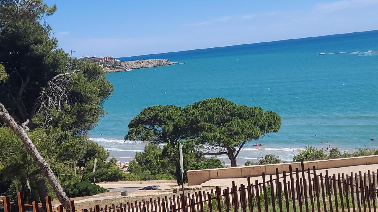 Aparthotel Inter2: New Self-Check-In Apartments with Garage Salou Exterior photo